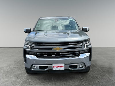 2022 Chevrolet Silverado 1500 LTD LTZ