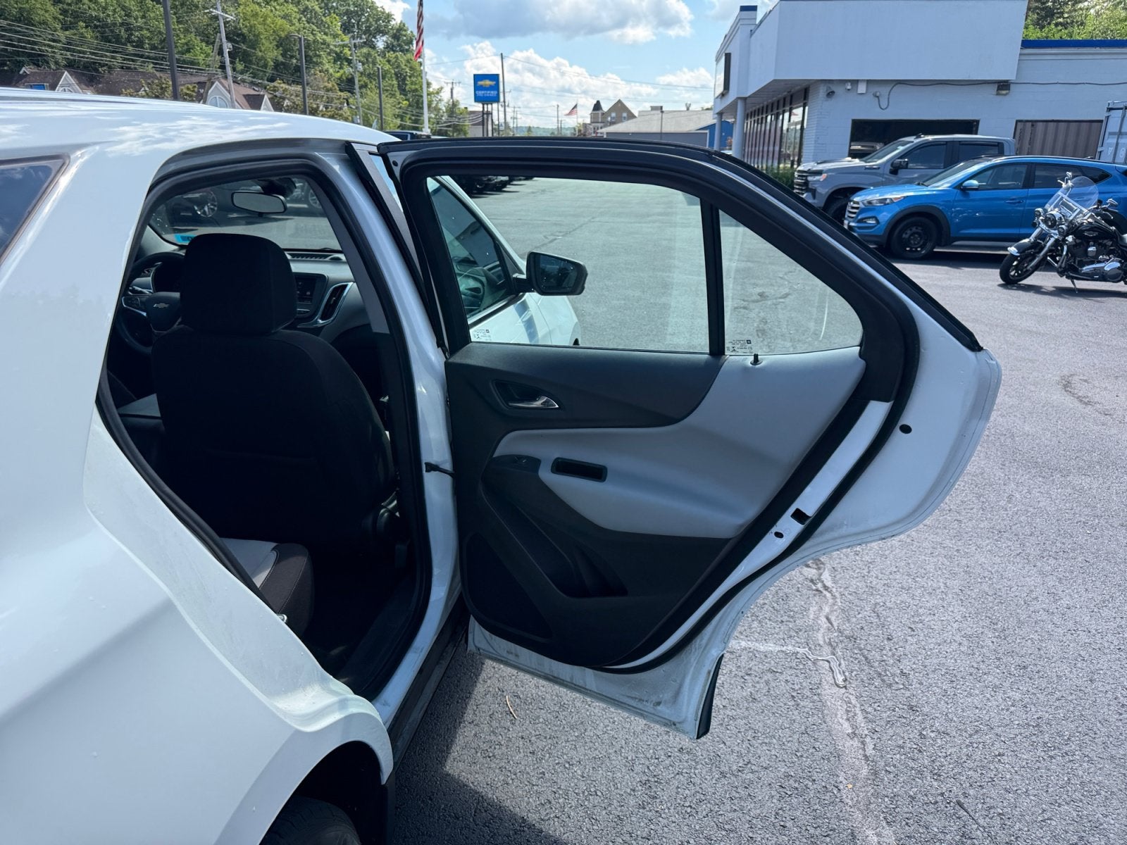 2021 Chevrolet Equinox LS