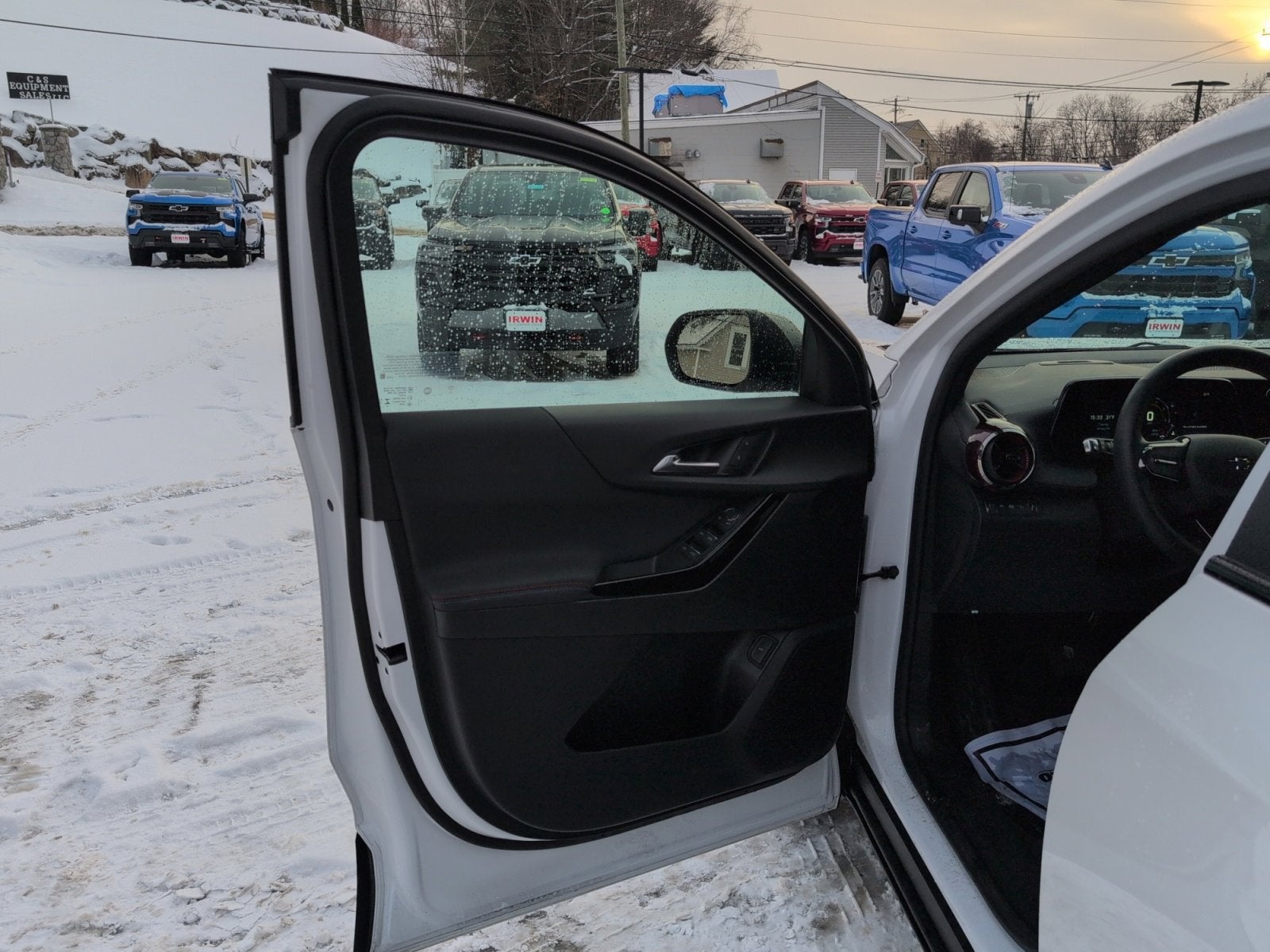 2025 Chevrolet Equinox RS