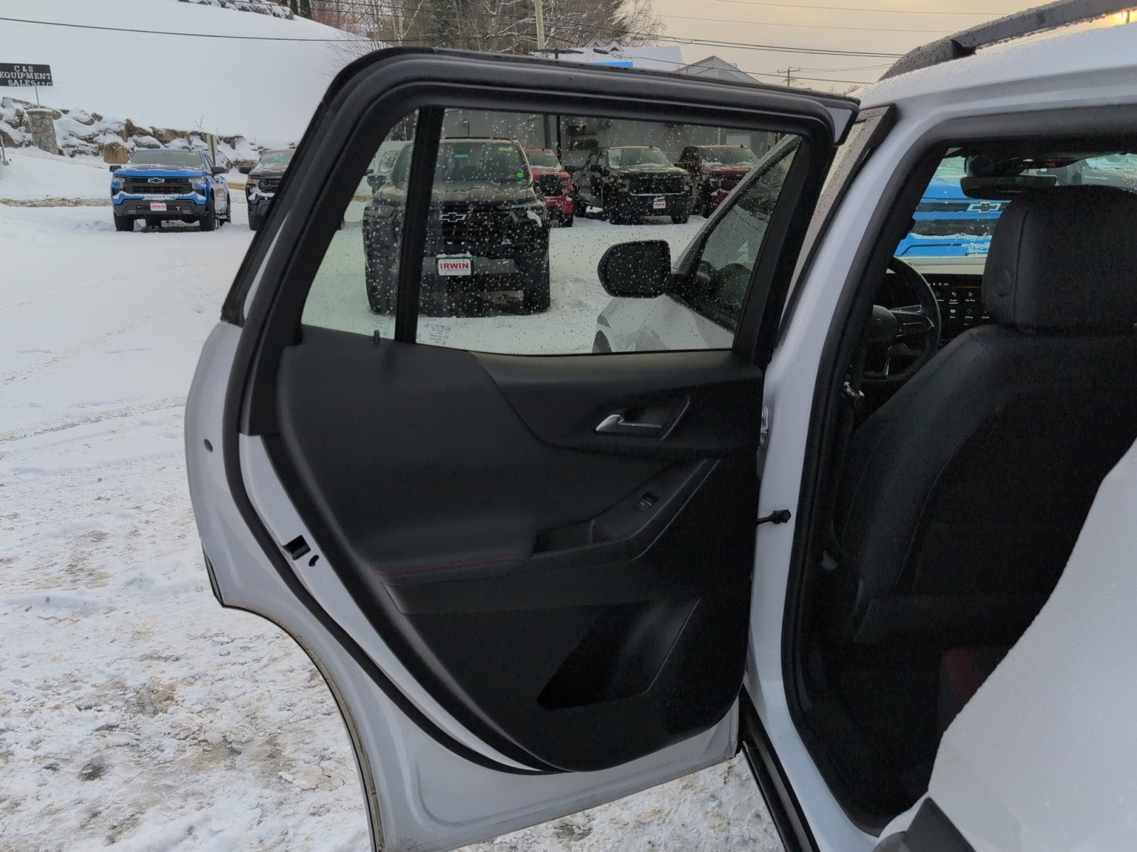 2025 Chevrolet Equinox RS