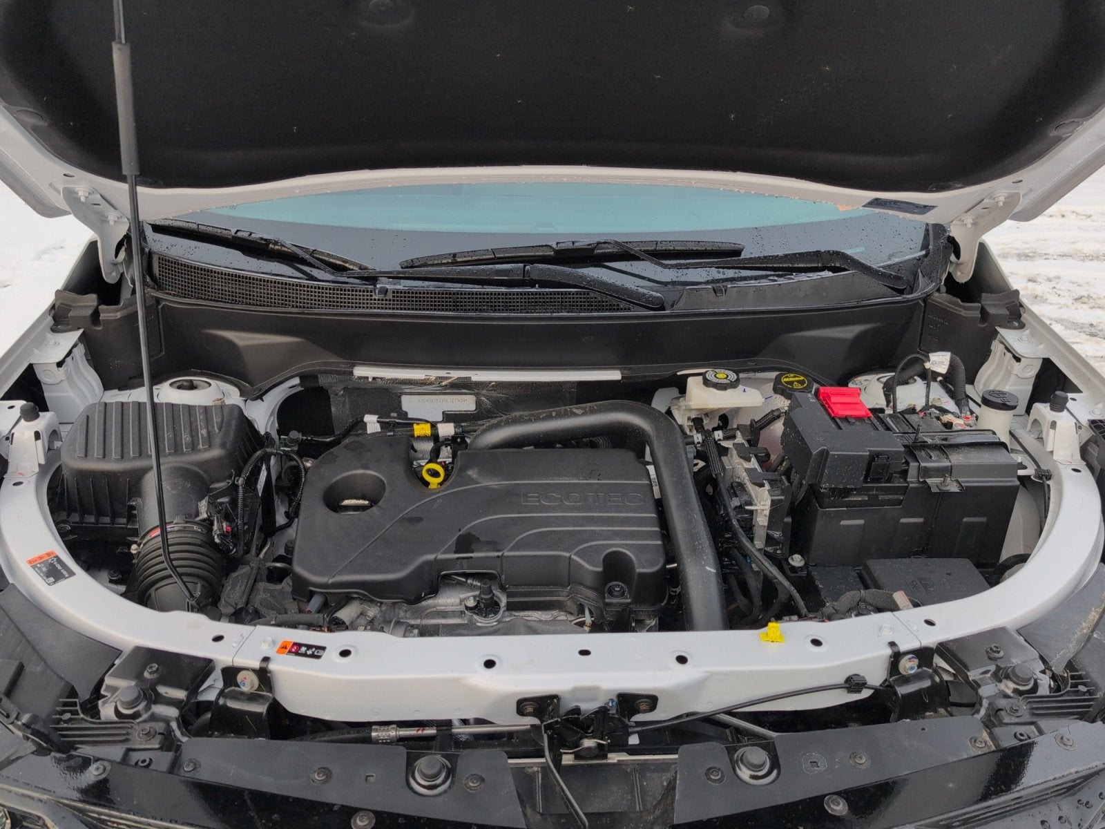 2025 Chevrolet Equinox RS