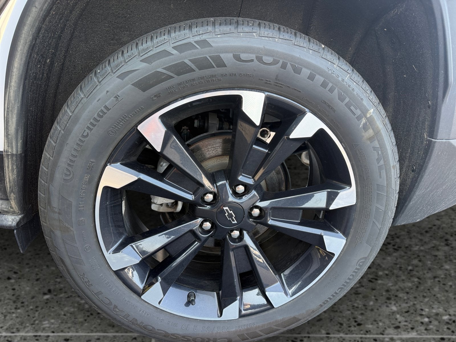 2025 Chevrolet Equinox RS