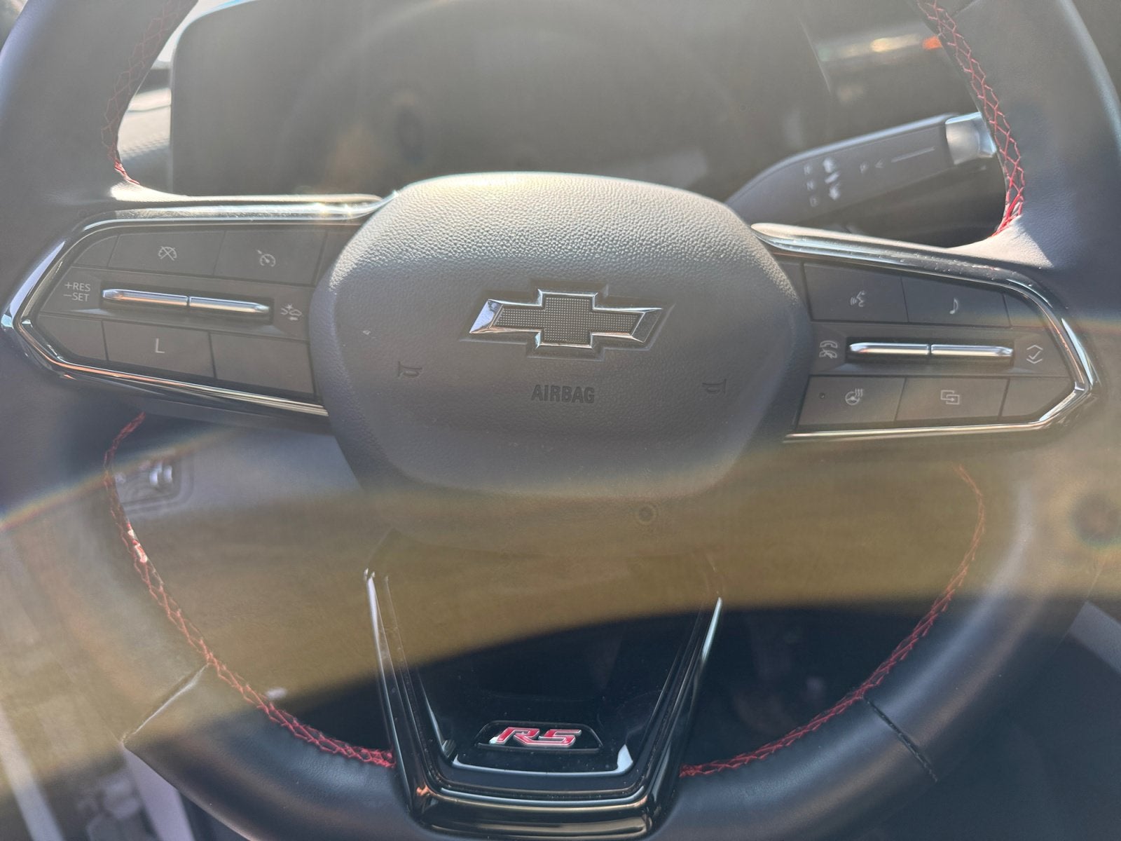 2025 Chevrolet Equinox RS