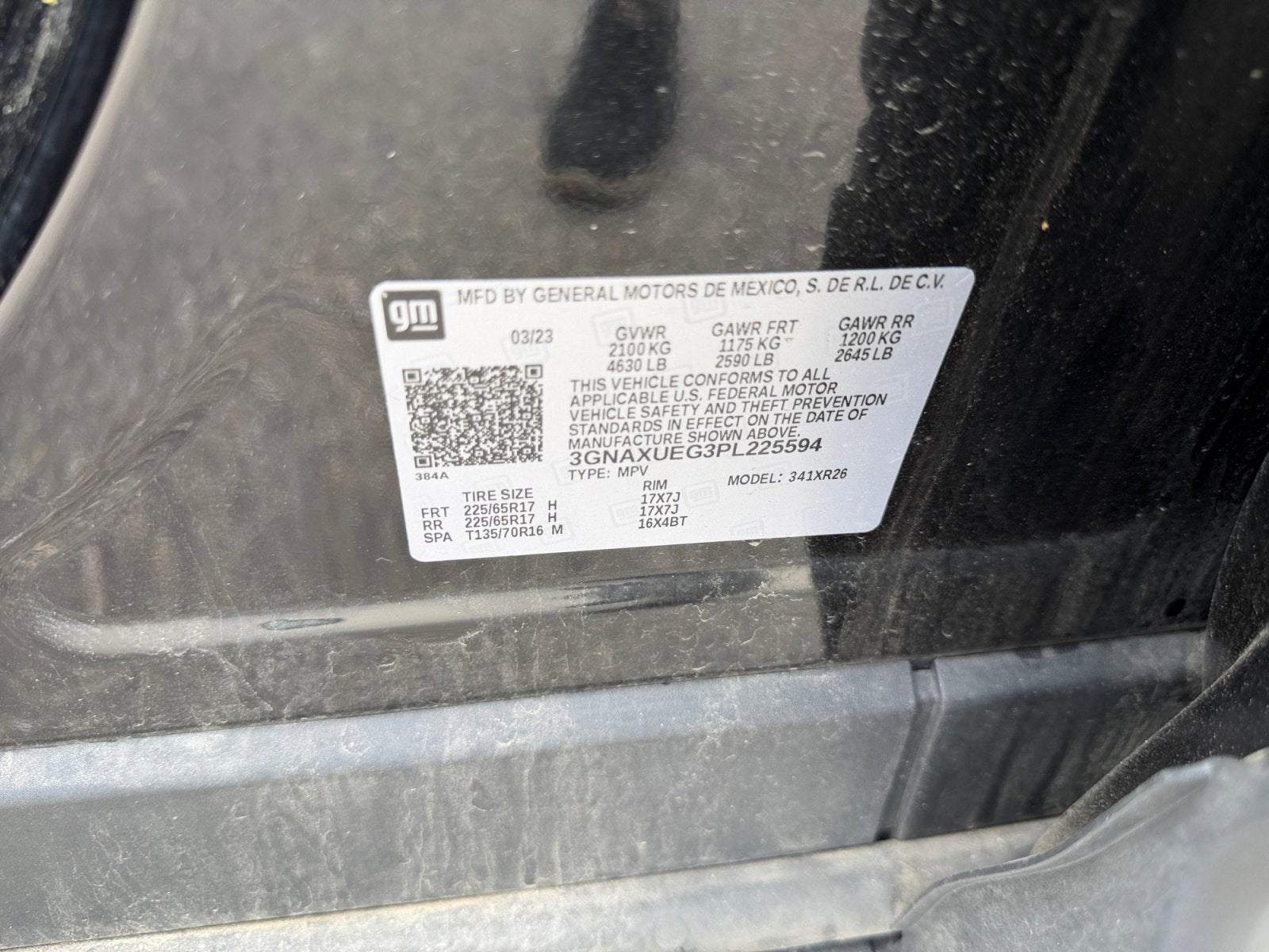 2023 Chevrolet Equinox LT