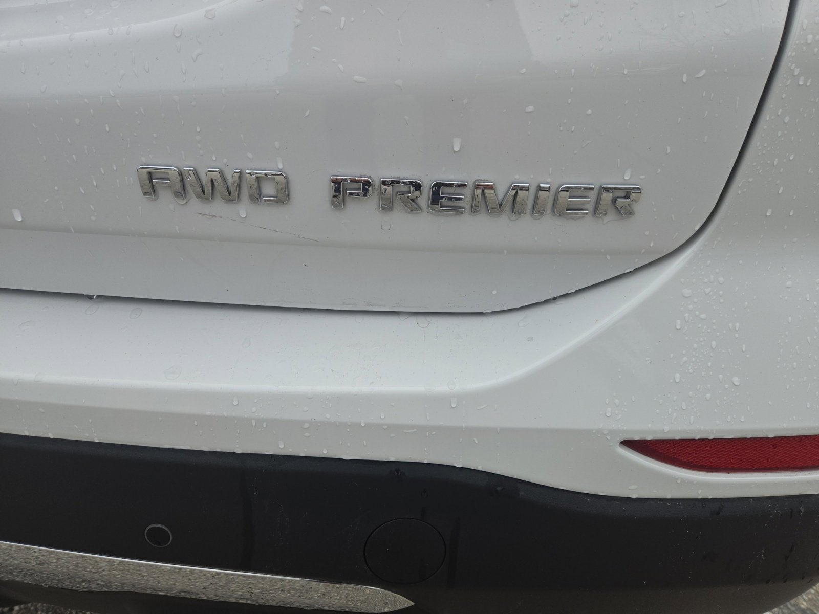 2023 Chevrolet Equinox Premier