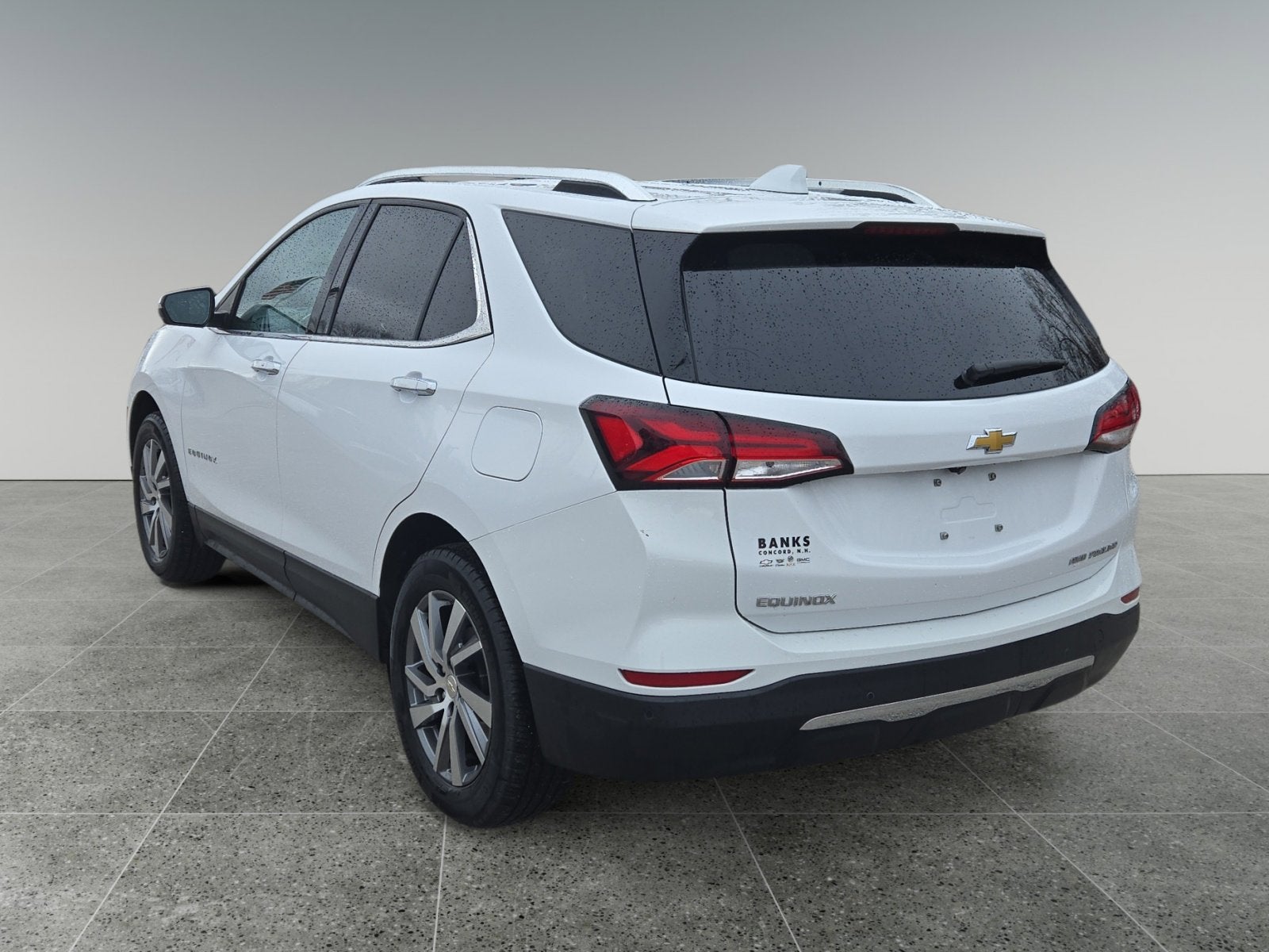 2023 Chevrolet Equinox Premier