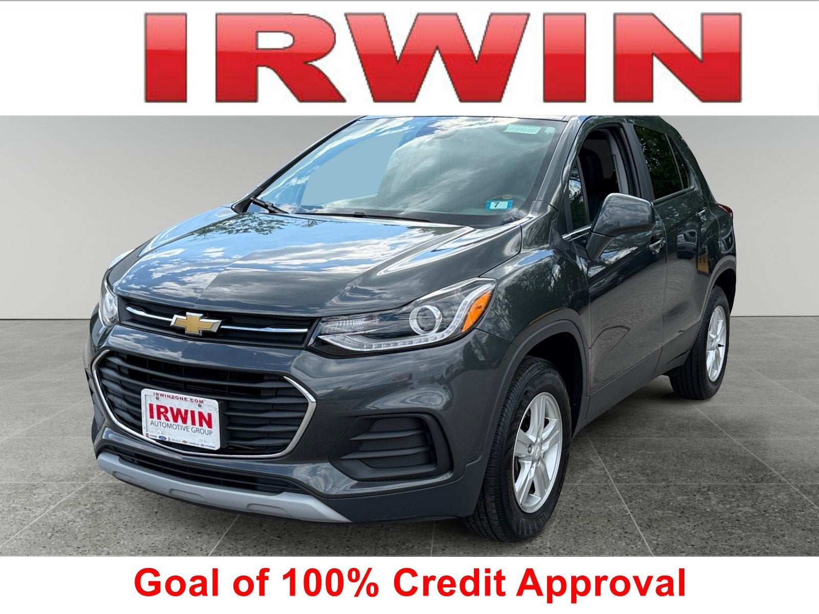 2020 Chevrolet Trax LT