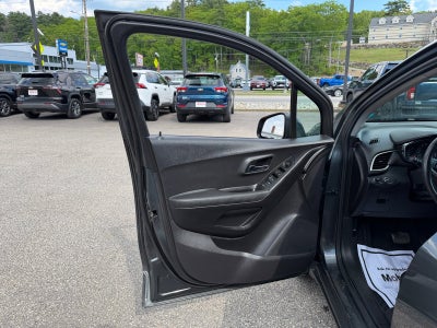 2020 Chevrolet Trax LT