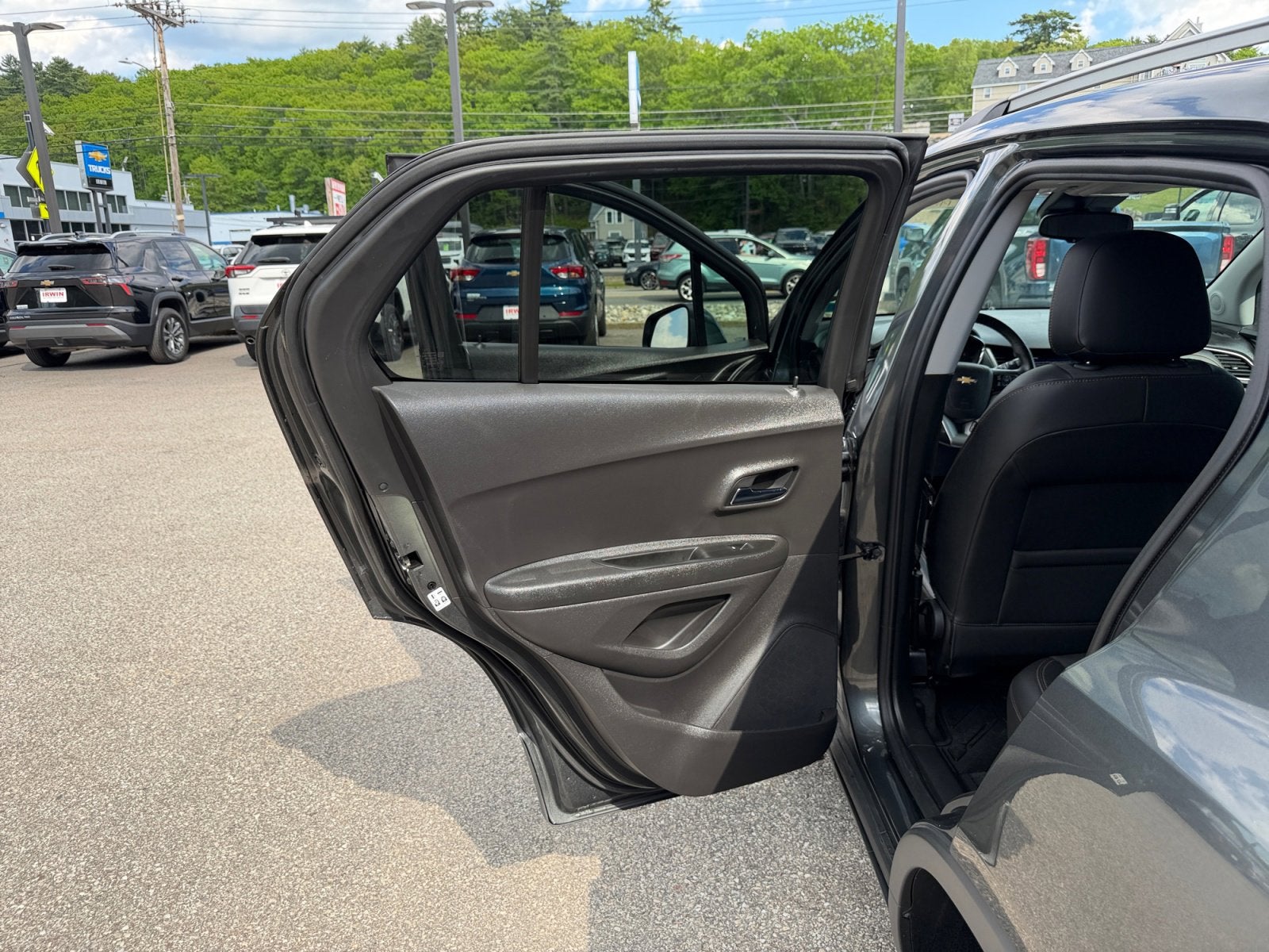 2020 Chevrolet Trax LT
