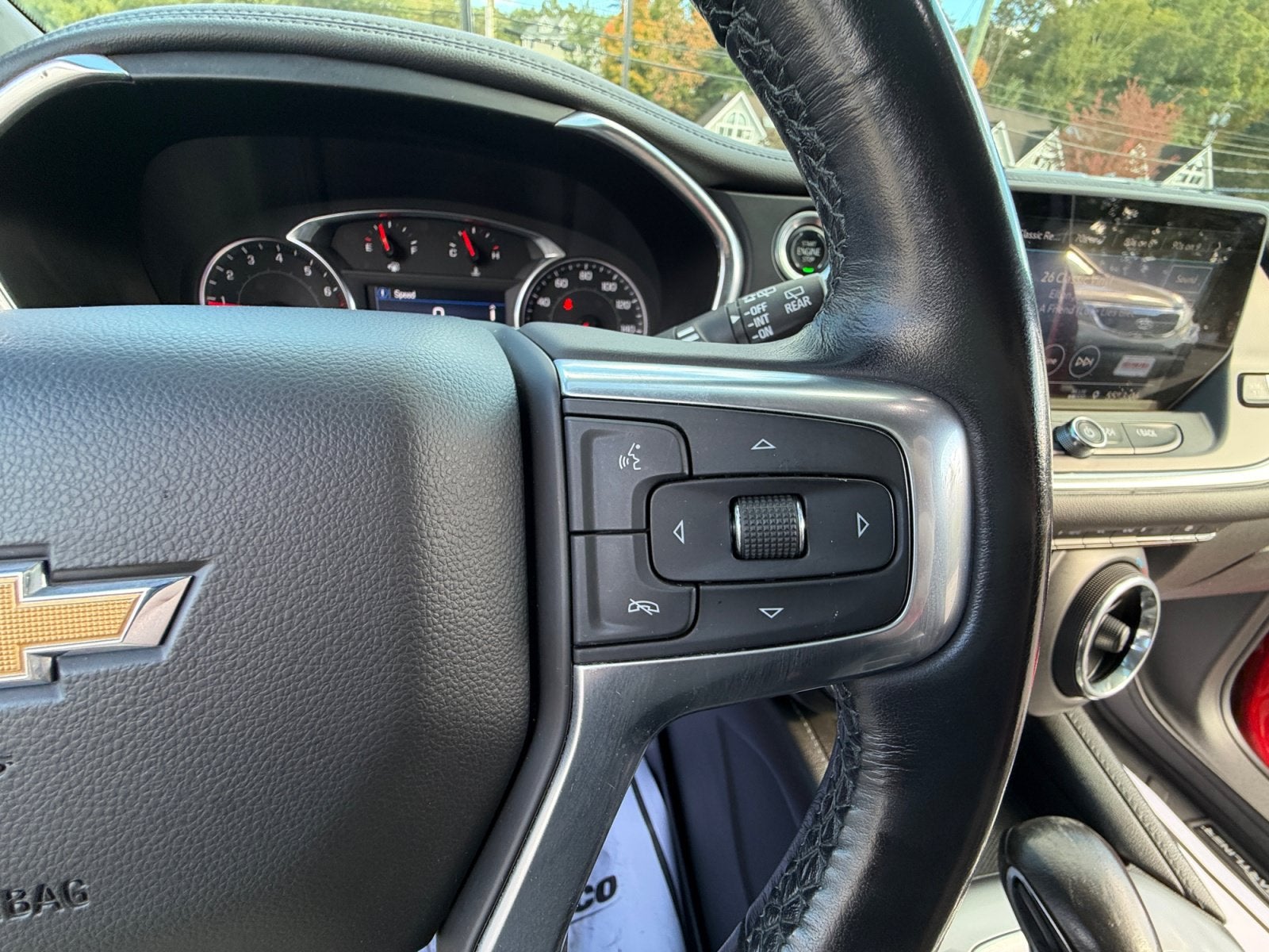 2020 Chevrolet Blazer LT