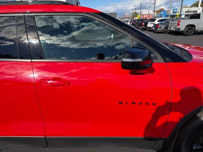 2020 Chevrolet Blazer LT