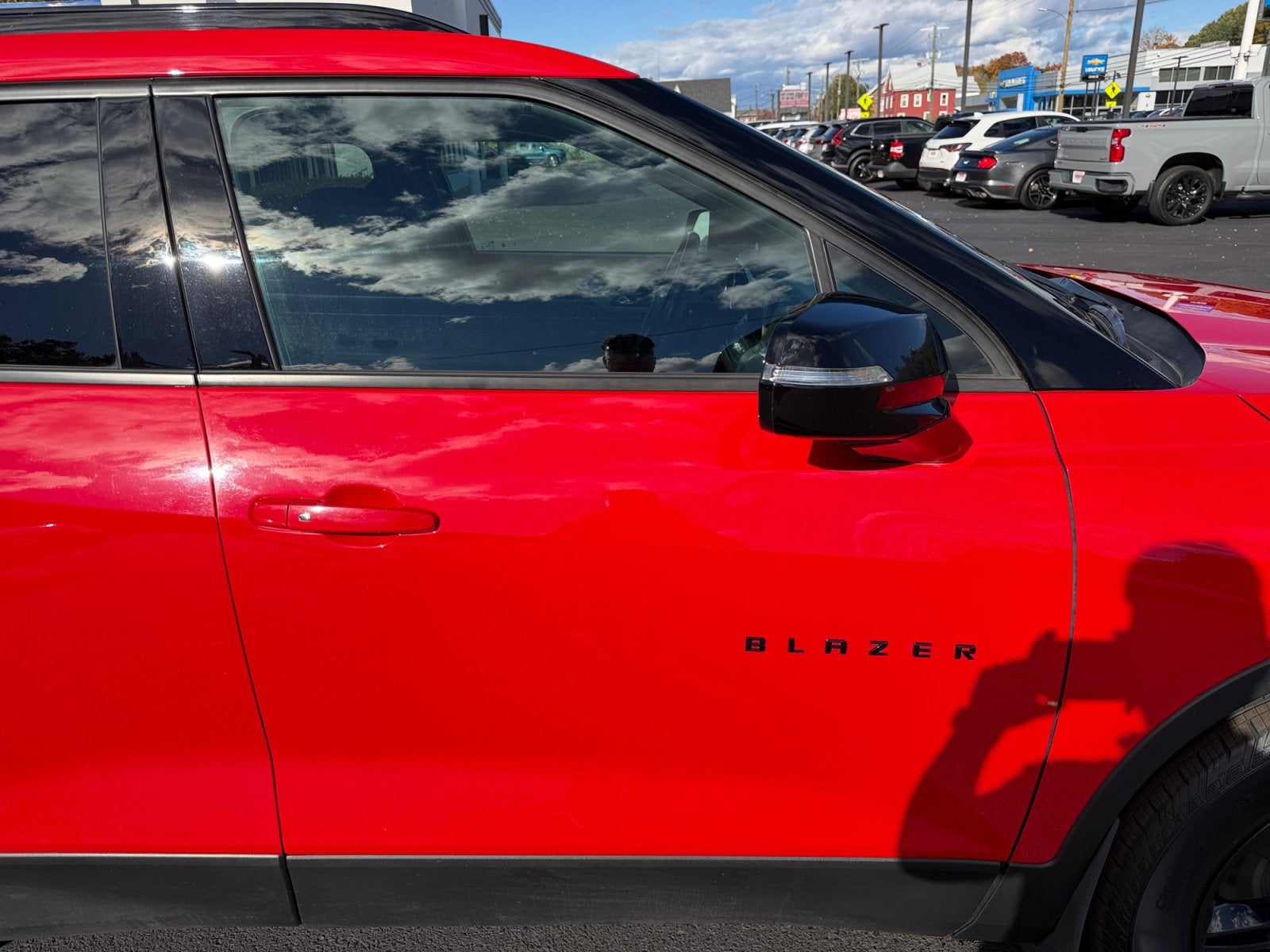 2020 Chevrolet Blazer LT