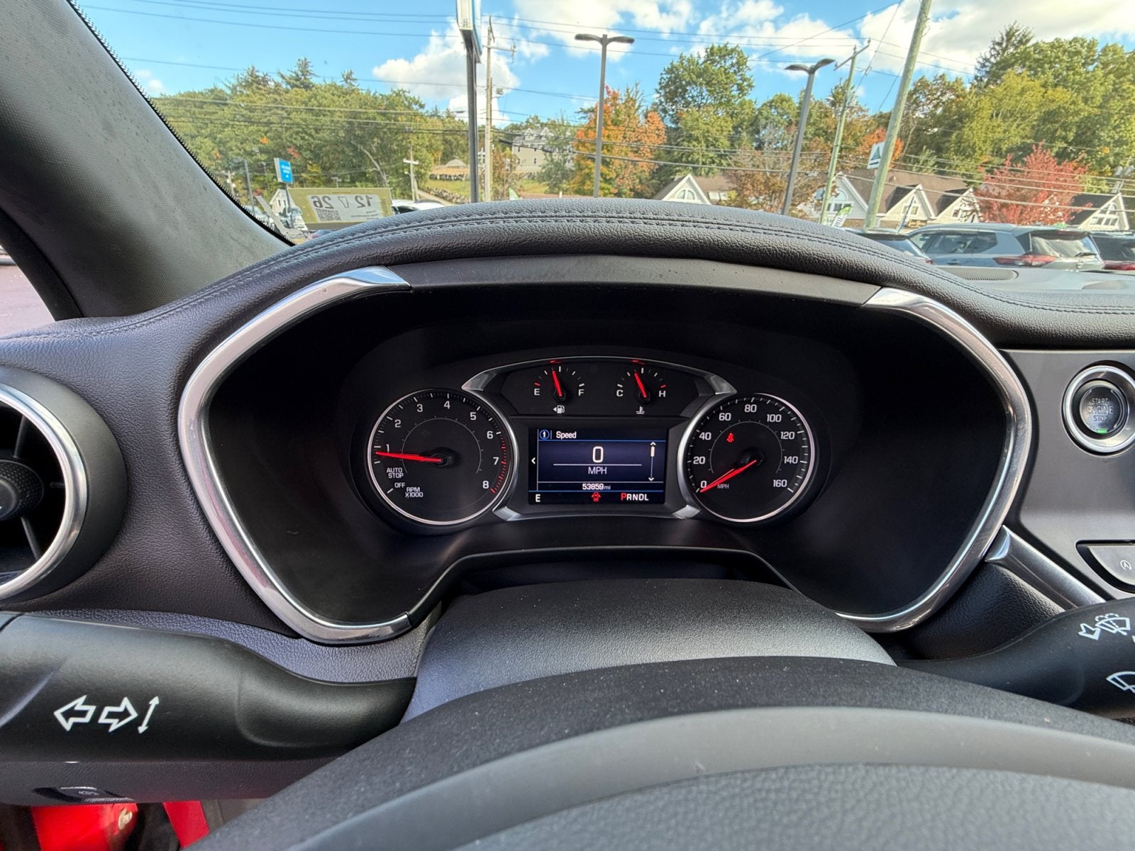 2020 Chevrolet Blazer LT