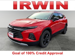 2020 Chevrolet Blazer LT