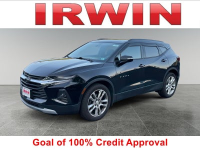 2019 Chevrolet Blazer 3LT