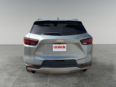 2024 Chevrolet Blazer 3LT