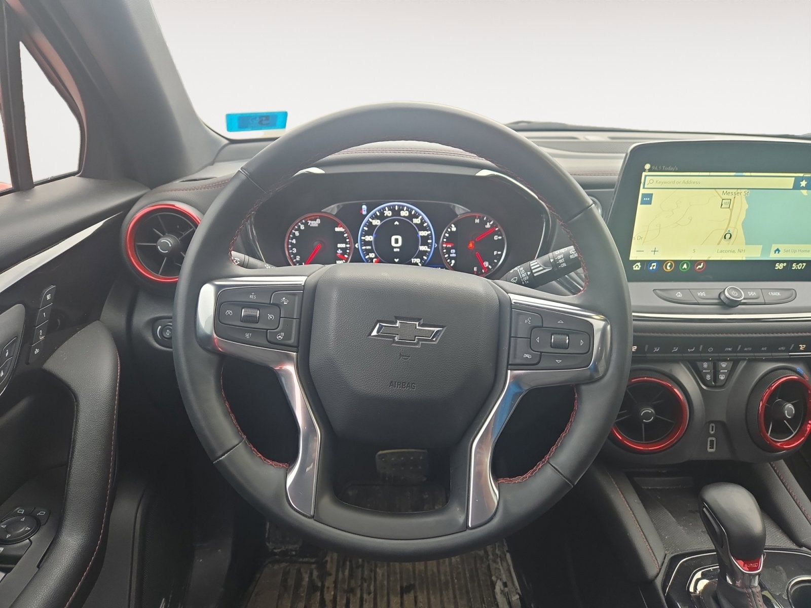 2025 Chevrolet Blazer RS