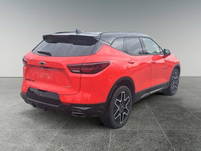 2025 Chevrolet Blazer RS