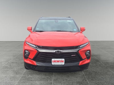 2025 Chevrolet Blazer RS