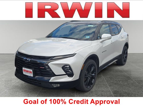 2023 Chevrolet Blazer RS