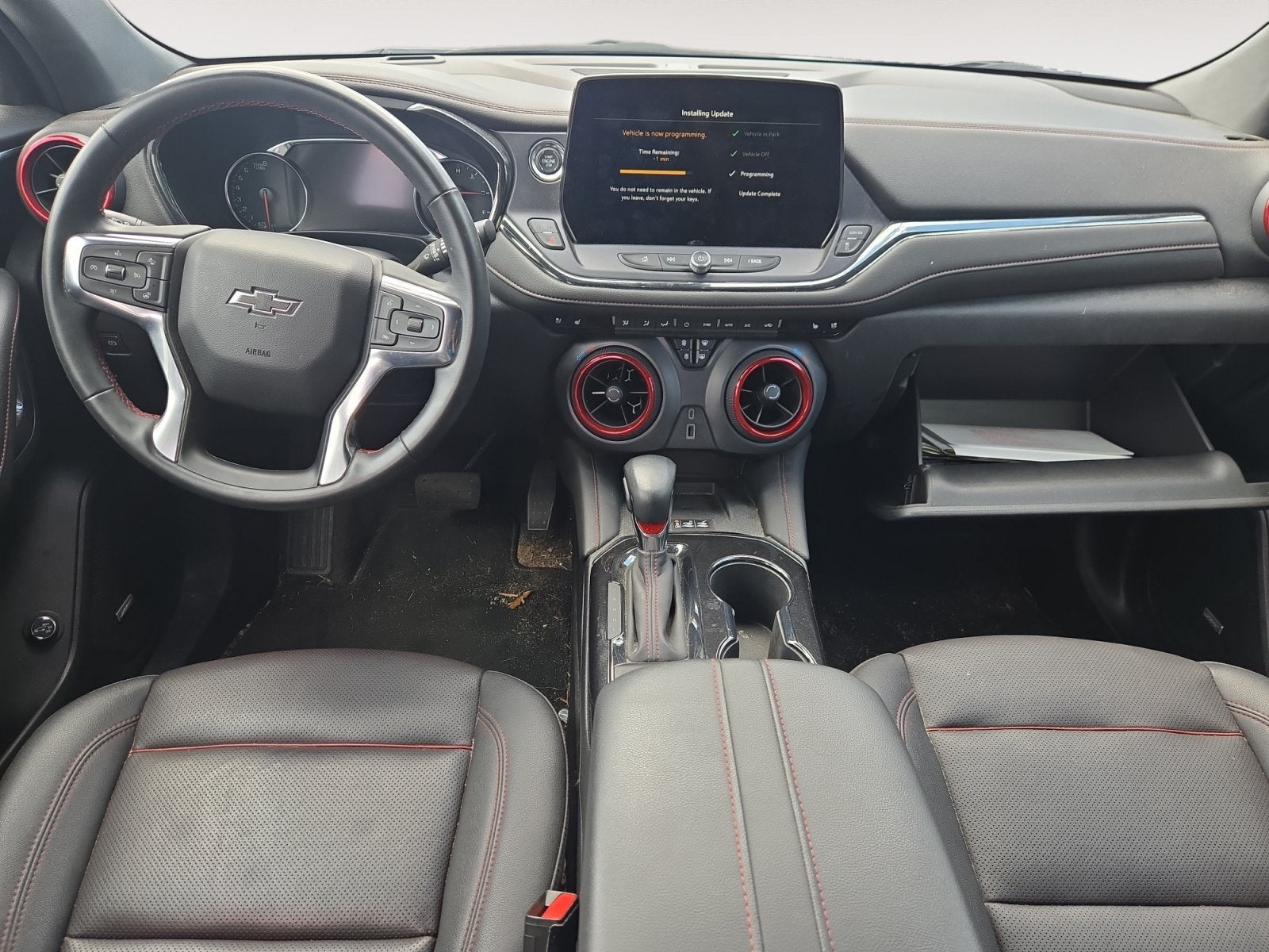 2023 Chevrolet Blazer RS