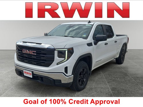 2022 GMC Sierra 1500 Pro