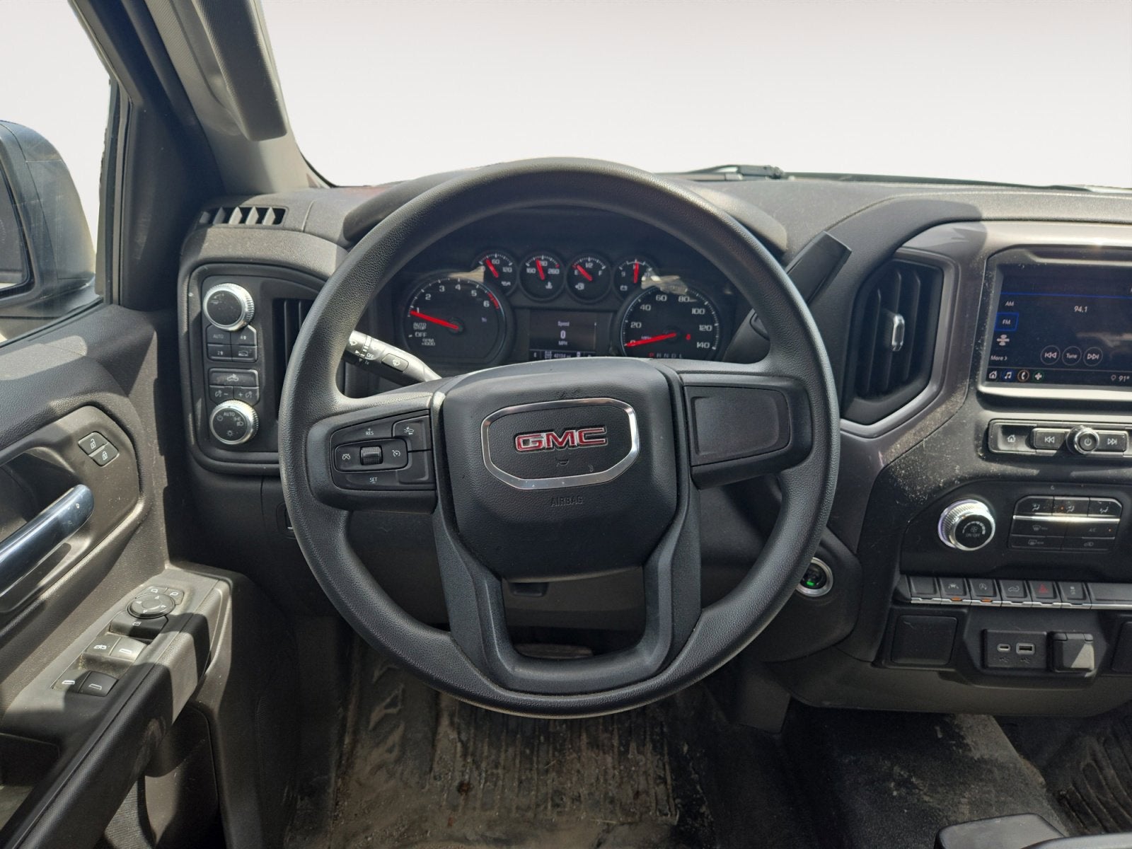 2022 GMC Sierra 1500 Pro