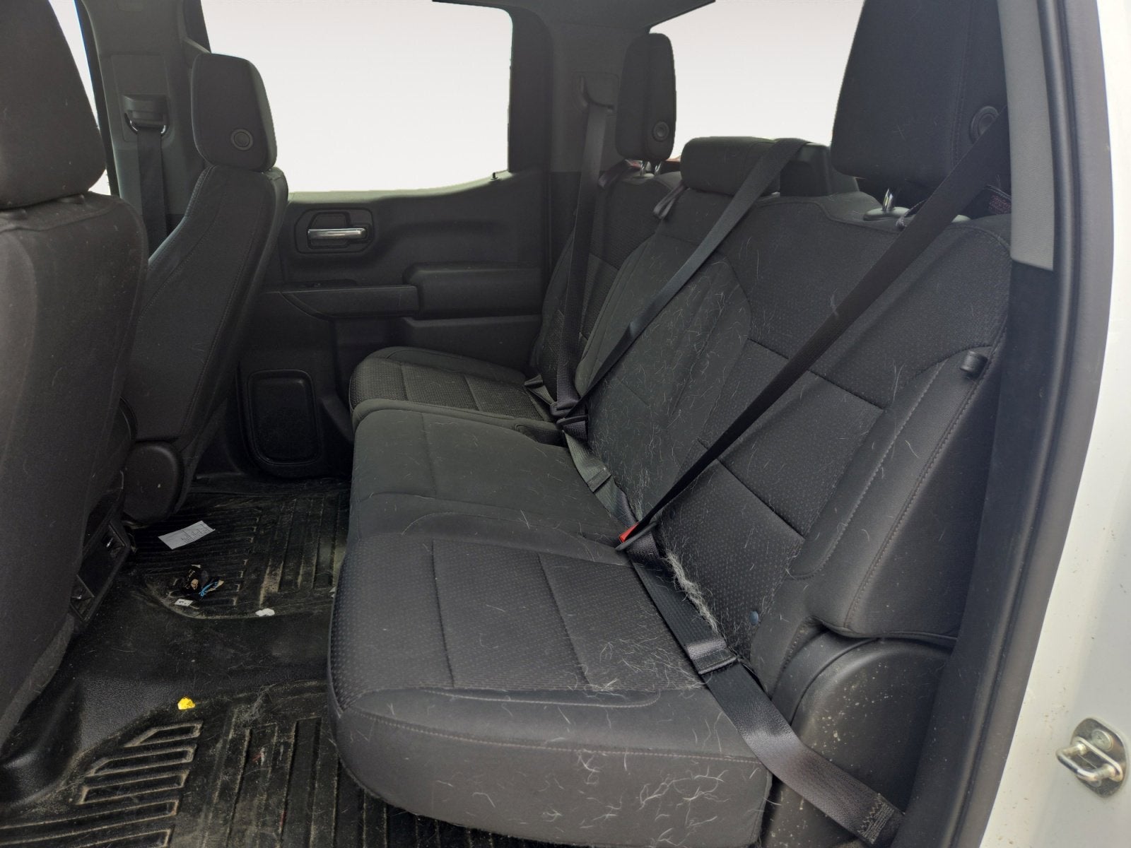 2022 GMC Sierra 1500 Pro