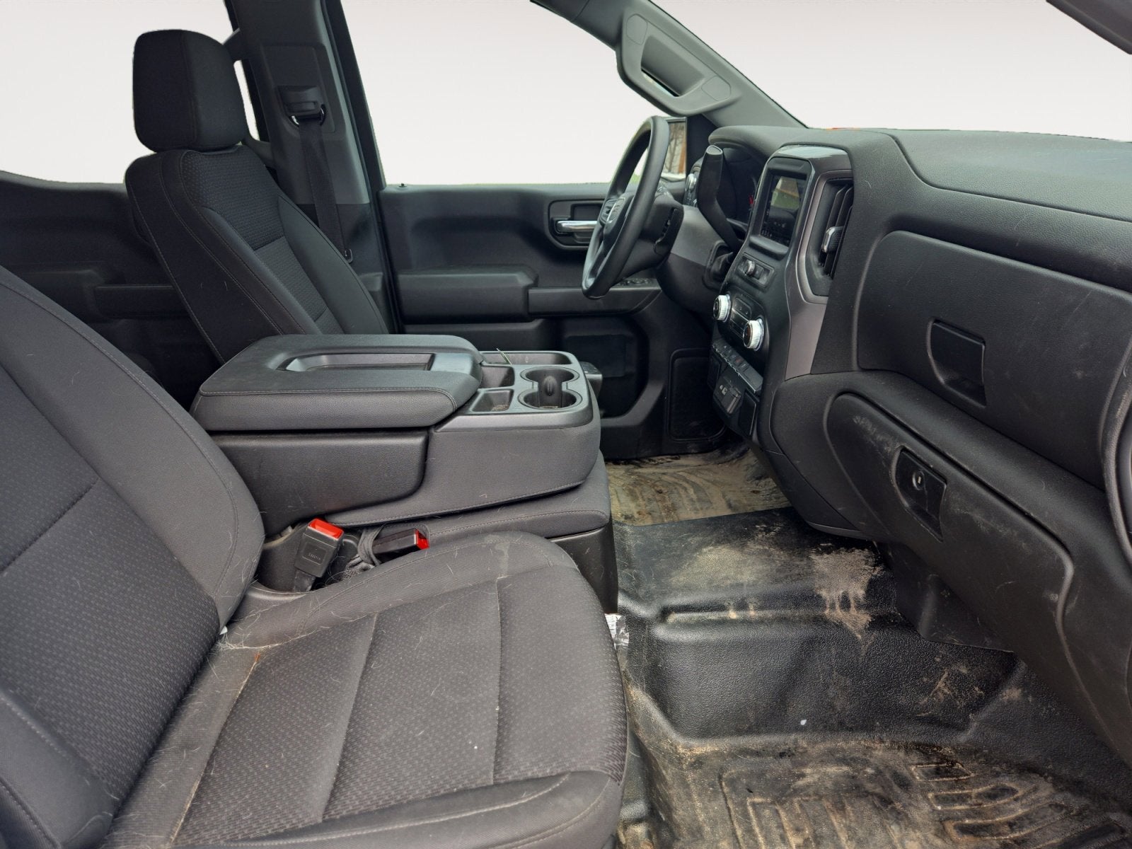 2022 GMC Sierra 1500 Pro