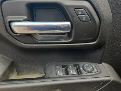 2022 GMC Sierra 1500 Pro