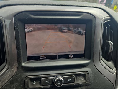 2022 GMC Sierra 1500 Pro