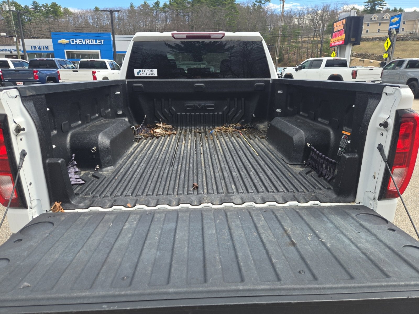 2022 GMC Sierra 1500 Pro