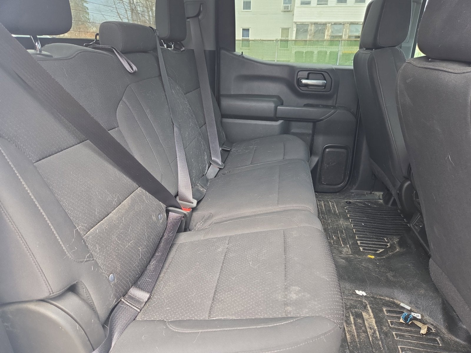 2022 GMC Sierra 1500 Pro