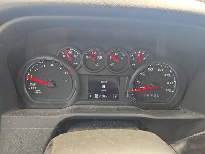 2022 GMC Sierra 1500 Pro