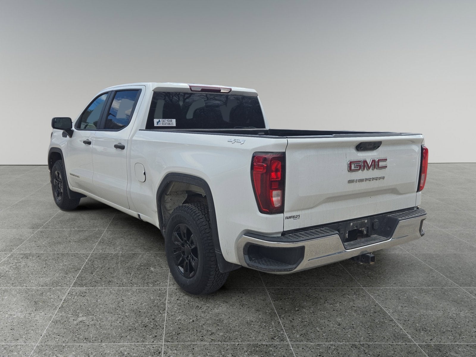 2022 GMC Sierra 1500 Pro
