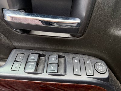 2018 GMC Sierra 1500 SLE