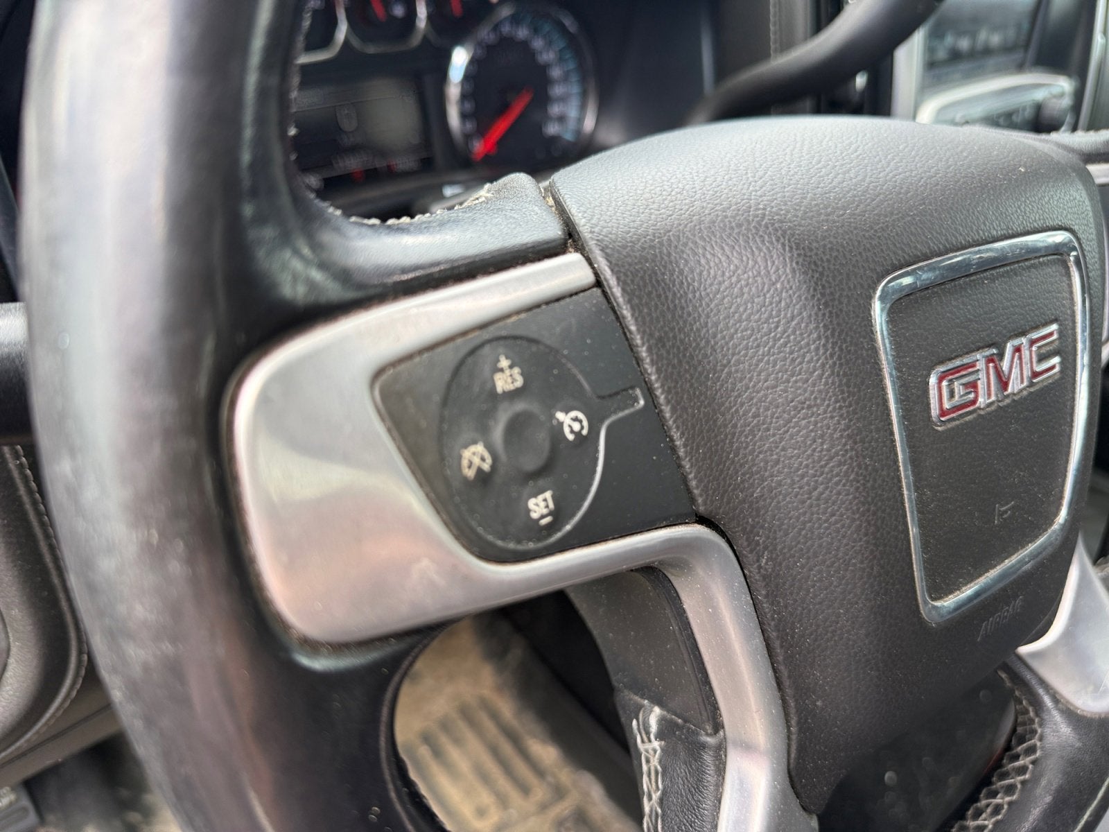 2018 GMC Sierra 1500 SLE