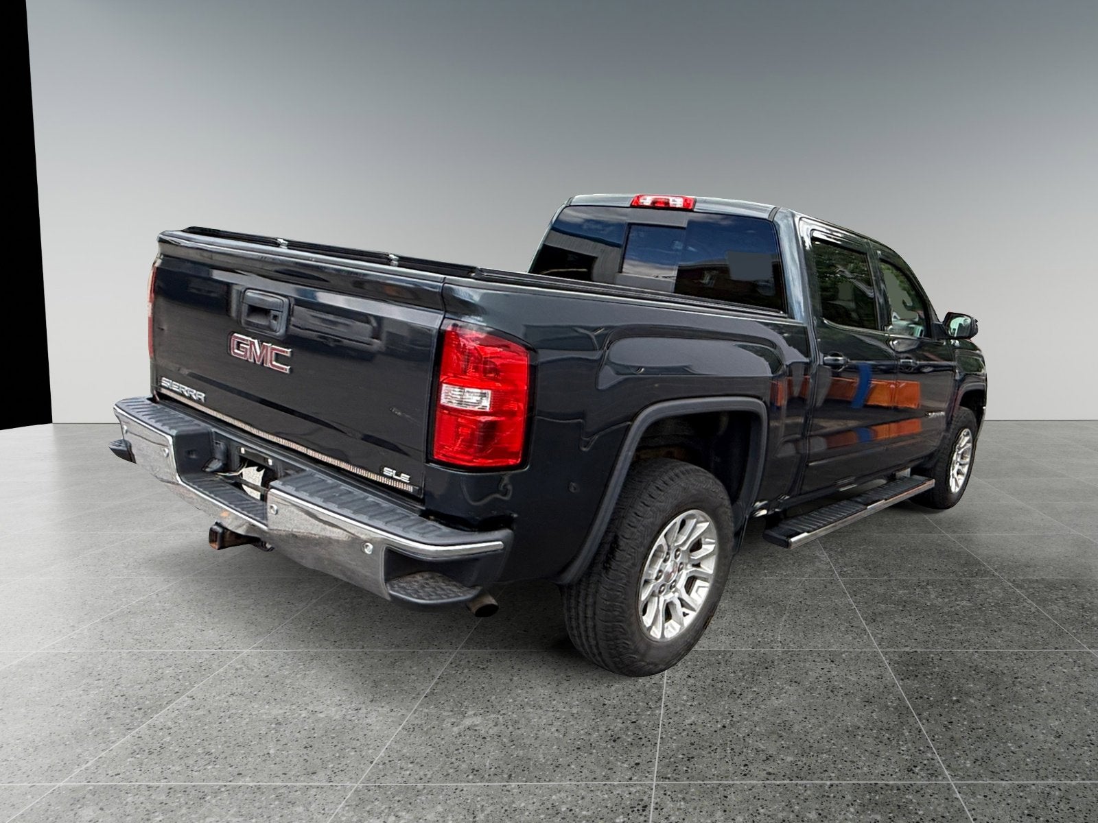 2018 GMC Sierra 1500 SLE