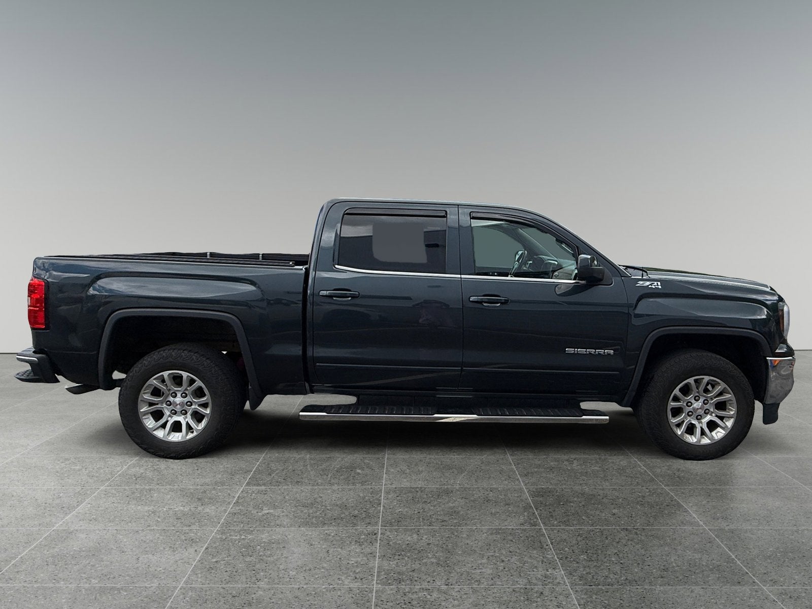 2018 GMC Sierra 1500 SLE