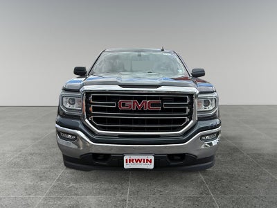 2018 GMC Sierra 1500 SLE