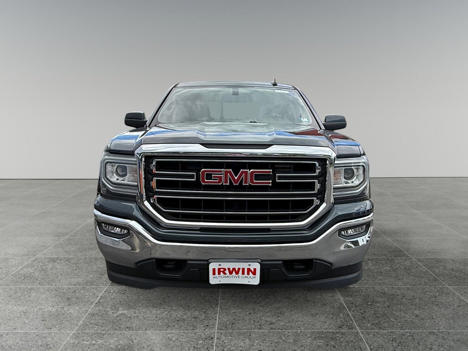 2018 GMC Sierra 1500 SLE