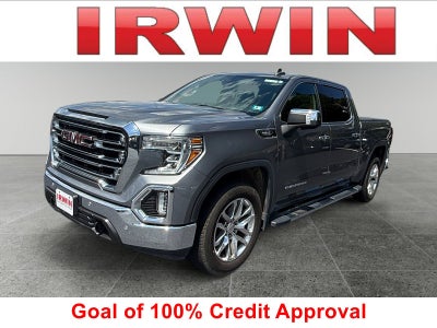 2020 GMC Sierra 1500 SLT