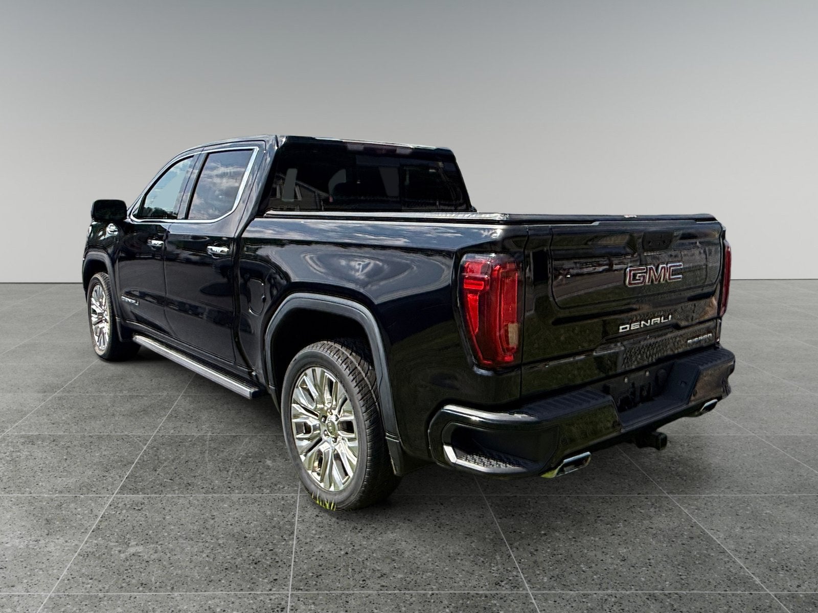 2020 GMC Sierra 1500 Denali
