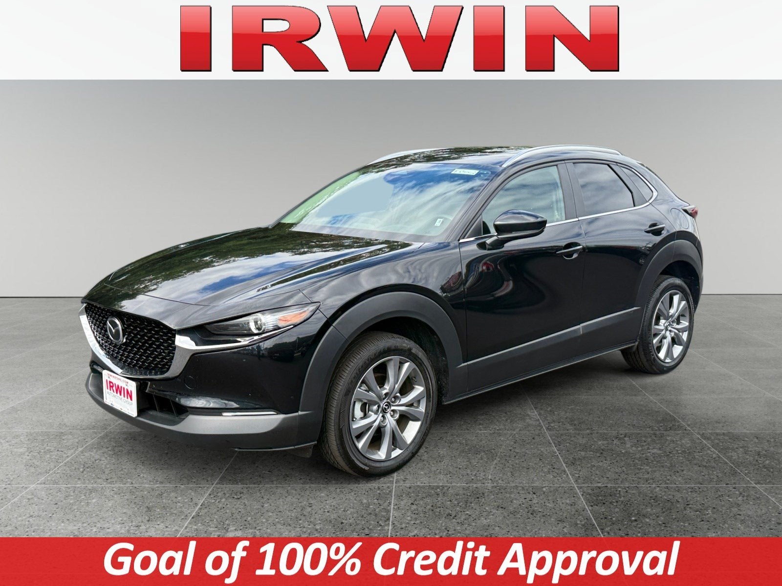 2025 Mazda Mazda CX-30 2.5 S Preferred Package