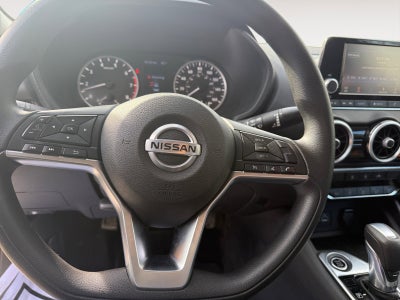 2020 Nissan Sentra S