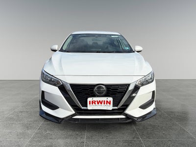 2020 Nissan Sentra S