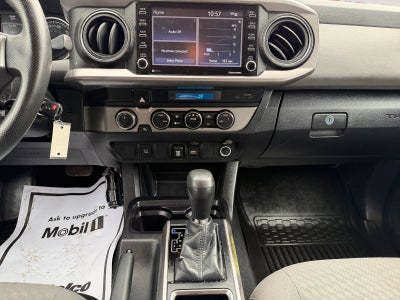 2021 Toyota Tacoma 4WD SR5