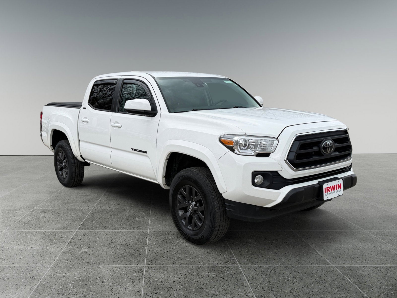 2021 Toyota Tacoma 4WD SR5