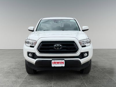 2021 Toyota Tacoma 4WD SR5