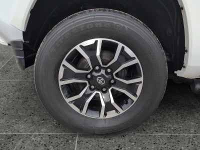 2023 Toyota Tacoma 4WD SR